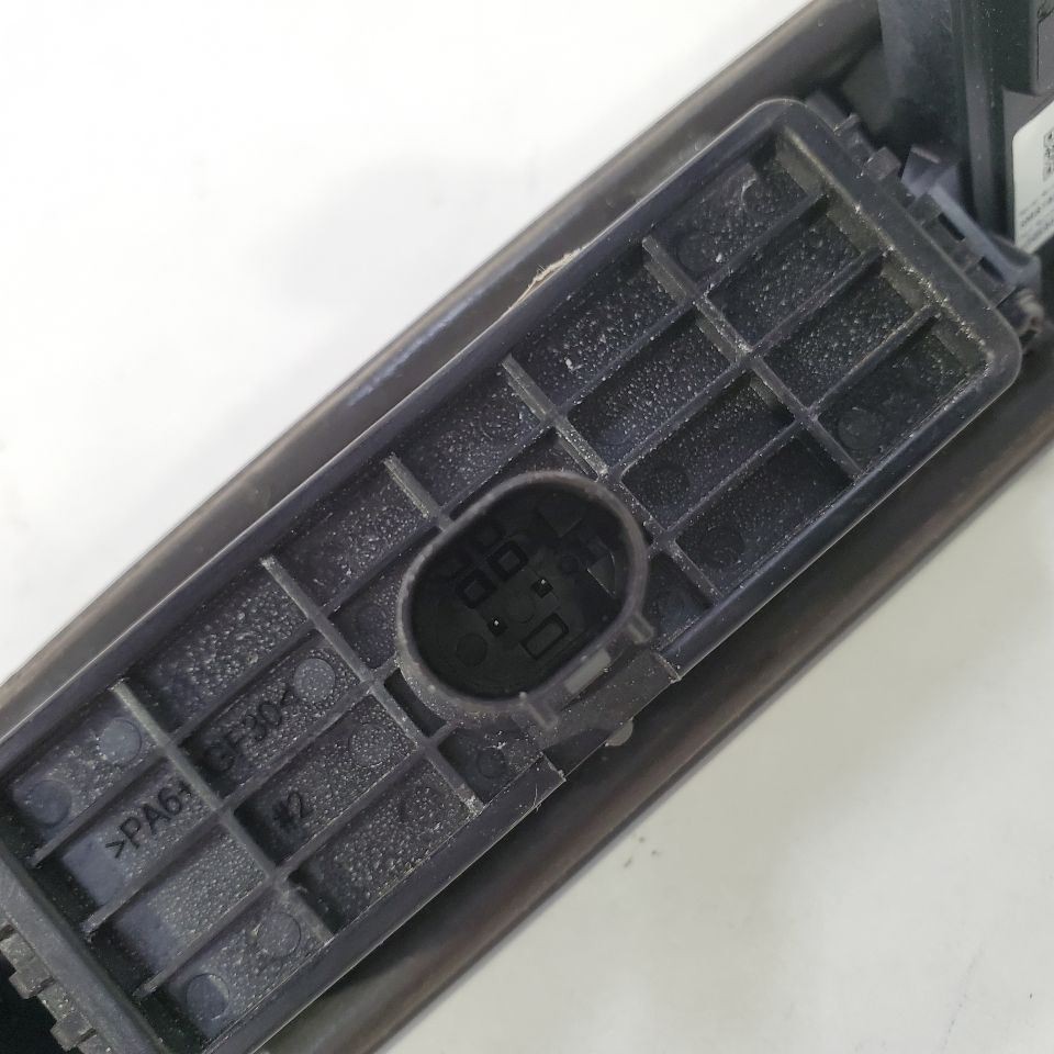 2020 Tesla Model 3 OEM Trunk Mounted with Release Button