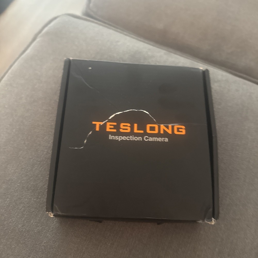 Endoscope Camera Teslong USB-C Borescope Inspection Camera for iPhone 15 Android