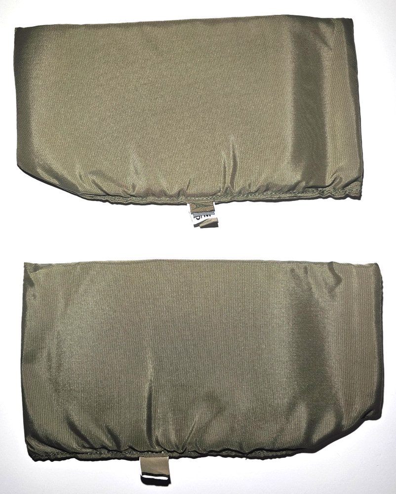 FirstSpear LE Overlap Cummerbund Padded Insert S/M Ranger green Closed Cell Foam