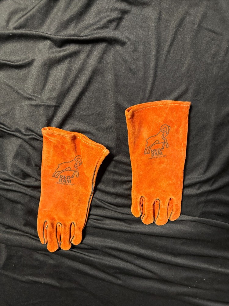 welding gloves large