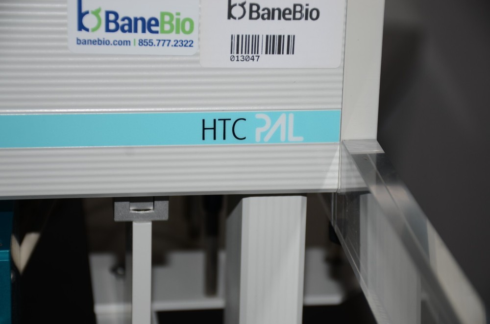 CTC Analytics HTC PAL Autosampler Liquid Handler w/Stack Cooler