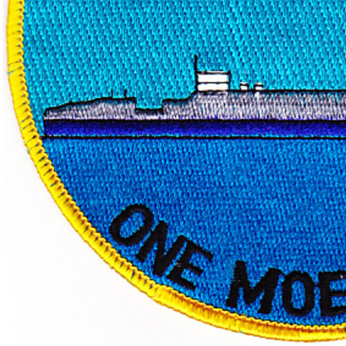 TYL-8201 USNS Hugo Patch