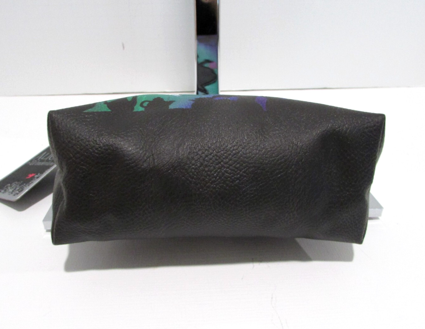 Disney Loungefly Alice in Wonderland Falling Cosmetic Make-up Bag NWT RARE