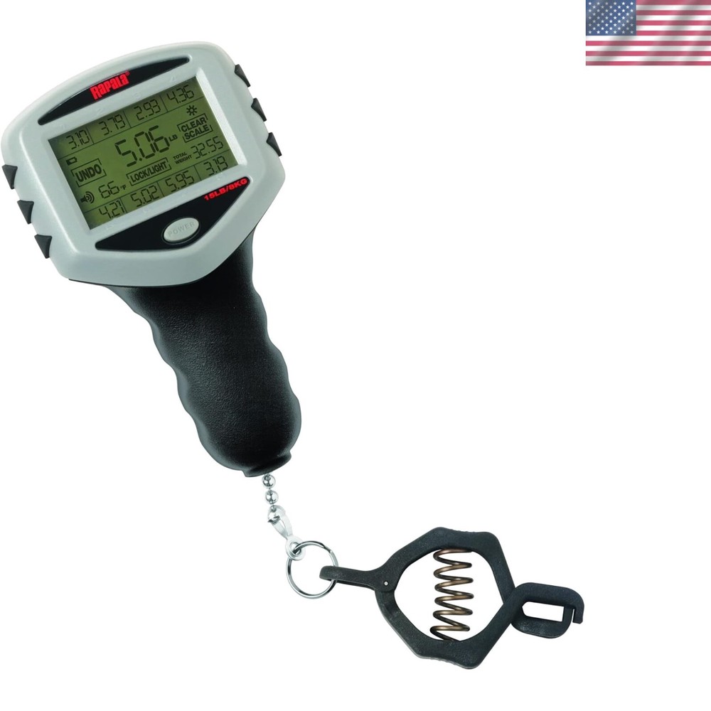 Touch Screen Scale 50lb