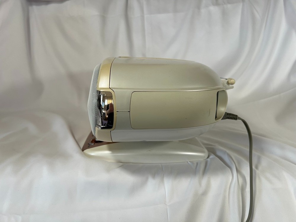 Personal MD system RX-MDX61 CD and MD operation confirmed