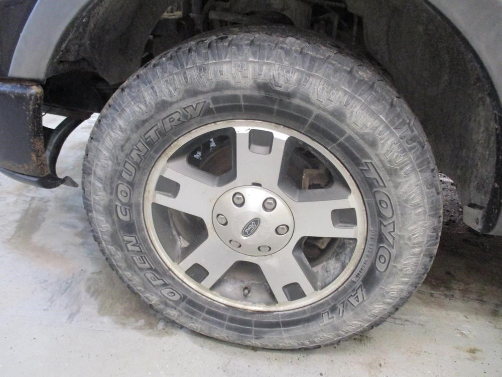 F150 2006 High Mounted Stop Light 1711314