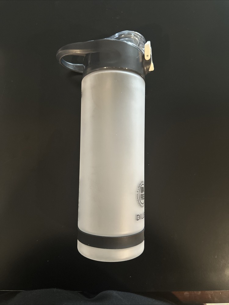 Diller Plastic Water Bottle 750ml