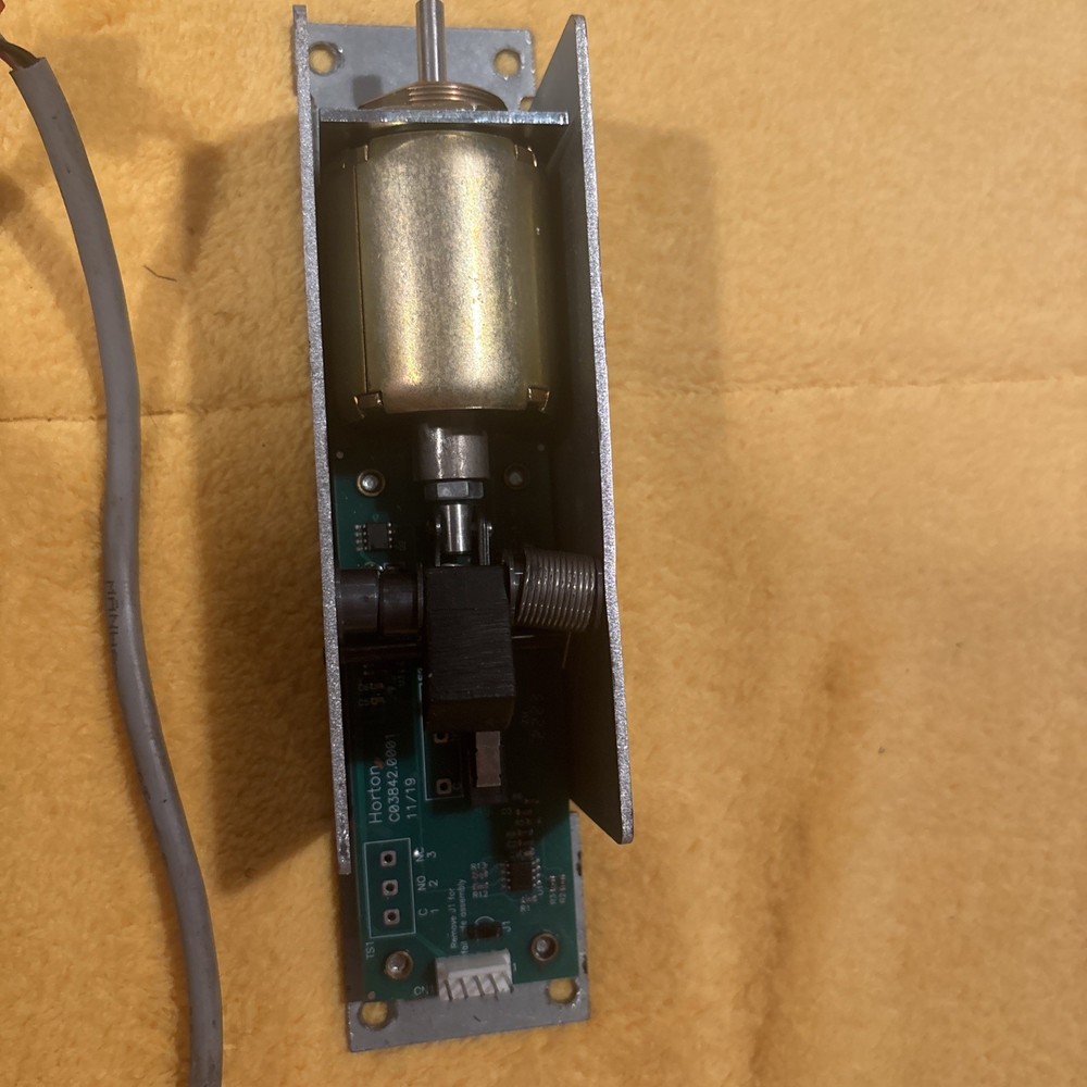 Horton 2150 Linear Fail-Secure Electric Lock #C2176-5