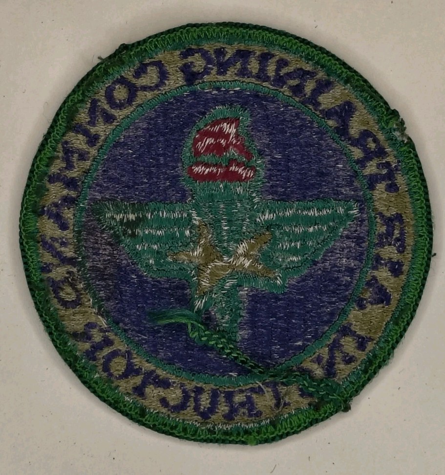 US Air Force Air Training Command Instructor Patch Sew On USAF
