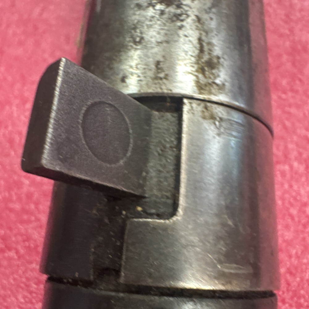 CLECO, CHISEL & NEEDLE SCALER, PNEUMATIC, MODEL B1-C *UNTESTED* bin9