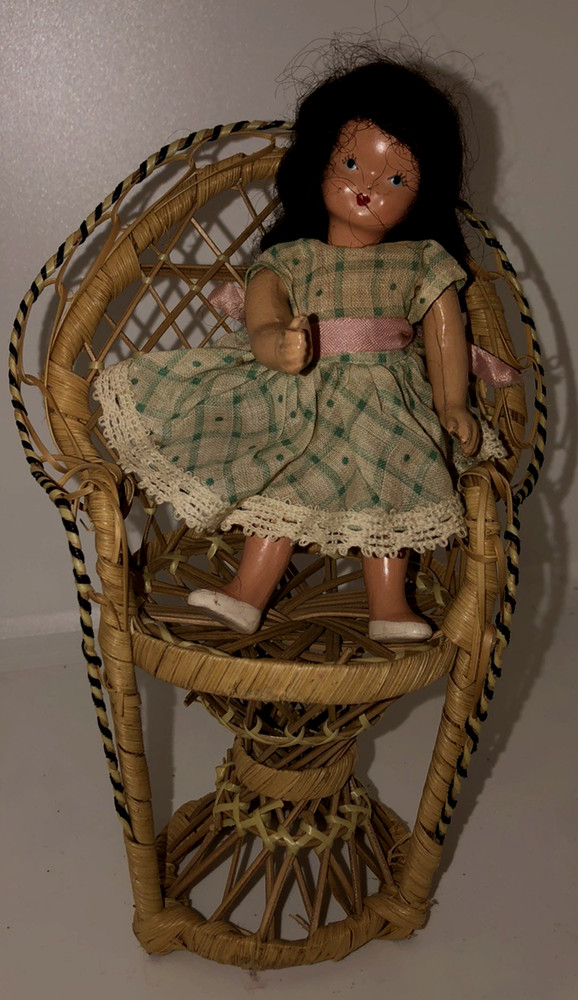 Haunted Doll Active Spirit DOLLY ROSE, Negative Aggressive