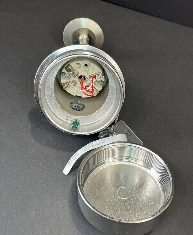 Burns Engineering Thermocouple Assembly Explosion Proof