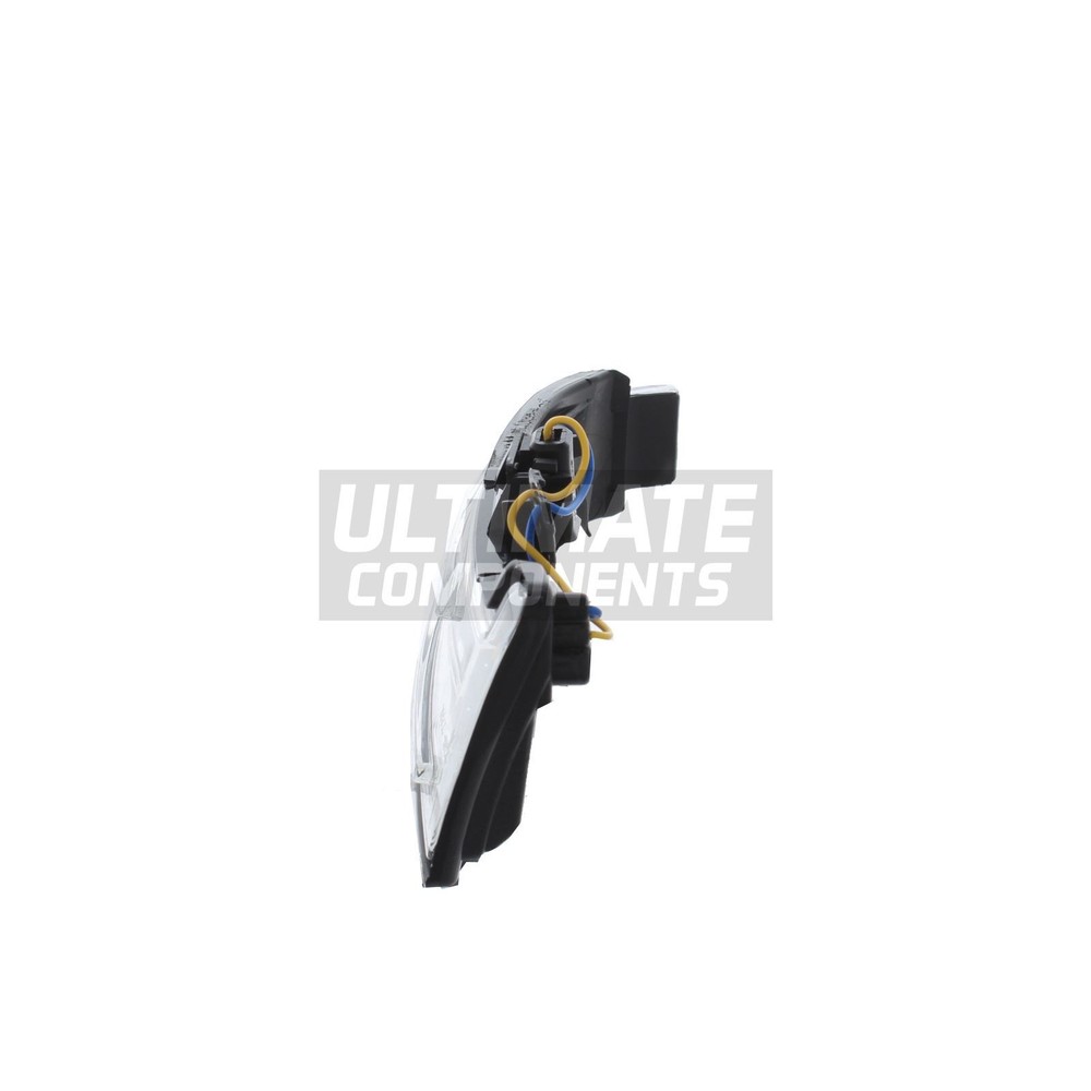 Wing Mirror Indicator Mercedes GLA Class X156 2014-2016 LED Clear Drivers Side