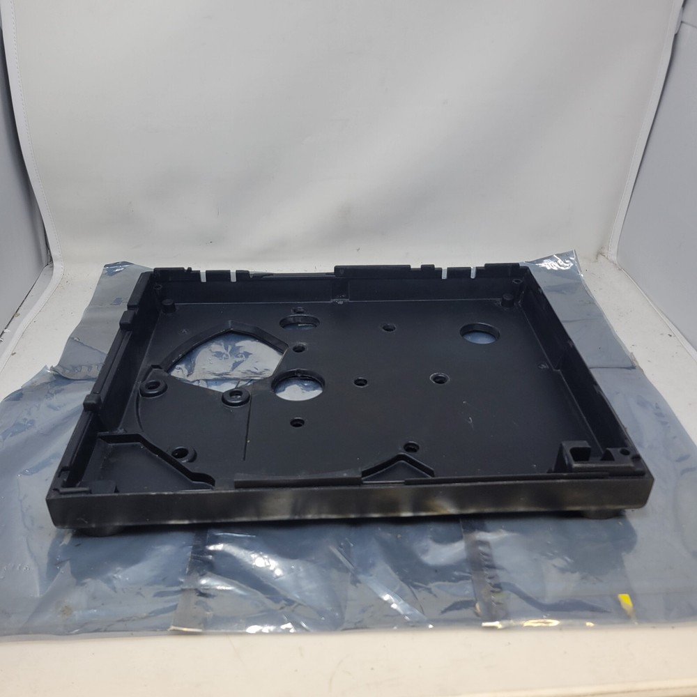 Technics SL-1200 MK2 PARTS - Lower Case a1