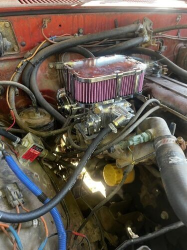 Weber Redline 32/36 DGV DGAV DGEV 38 DGAS Air Filter Cleaner 99217.332S