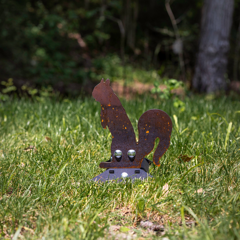 Rimfire Squirrel Spring Popper