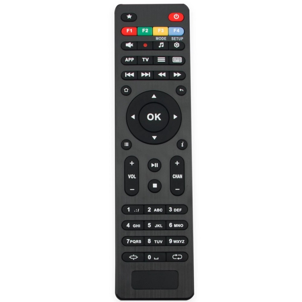 New Replacement Remote Control for MAG Linux Network Media Set Top Box 254 322