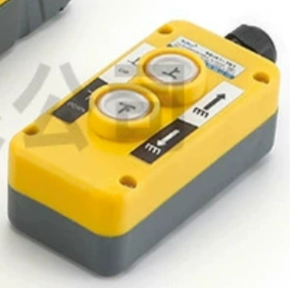Crane control handle operation KEJA1-T61