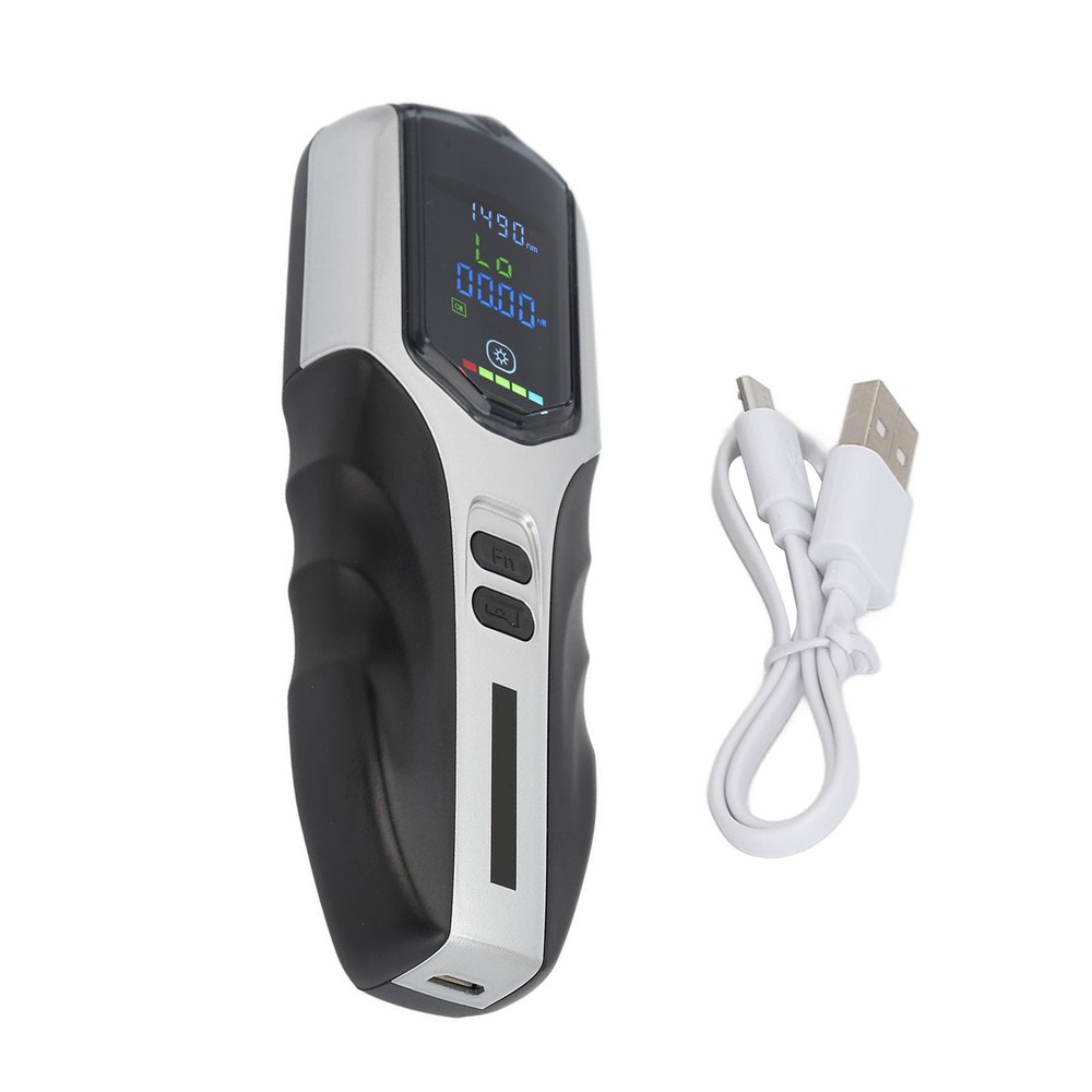 Multifunction Optical Power Meter ‑50~+26dBm Fiber Optic Cable Tester Tool Kit