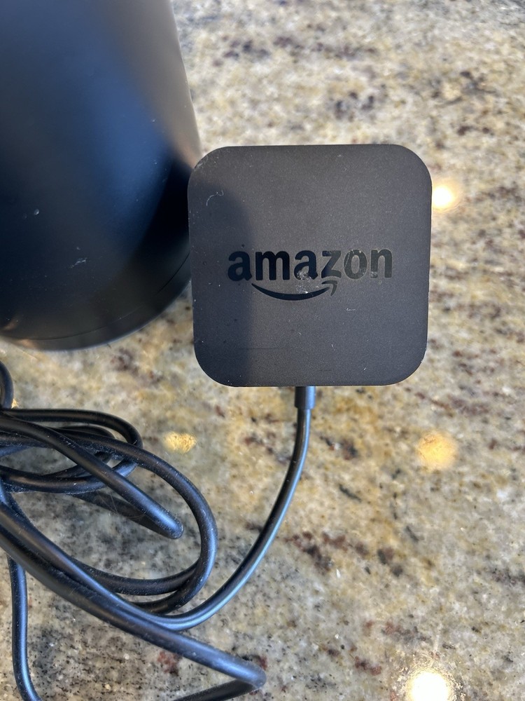 Amazon Echo (1st Generation) Smart Assistant - Black - Model SK705D1 REDUCED!!