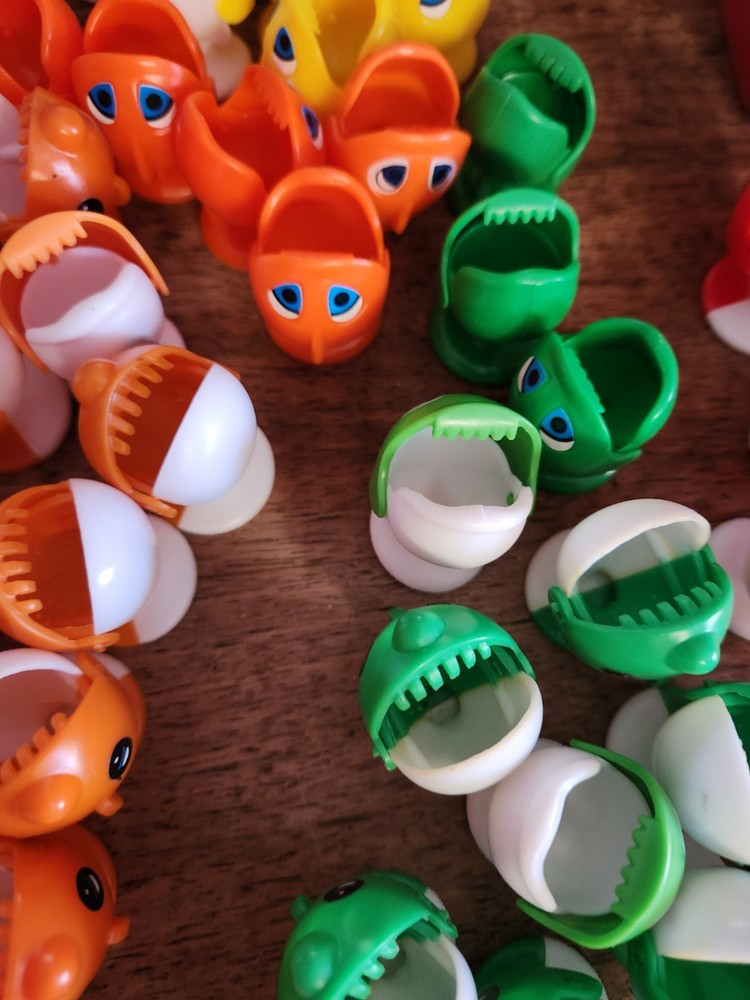 Lets Go Fishin Fishing replacement fish