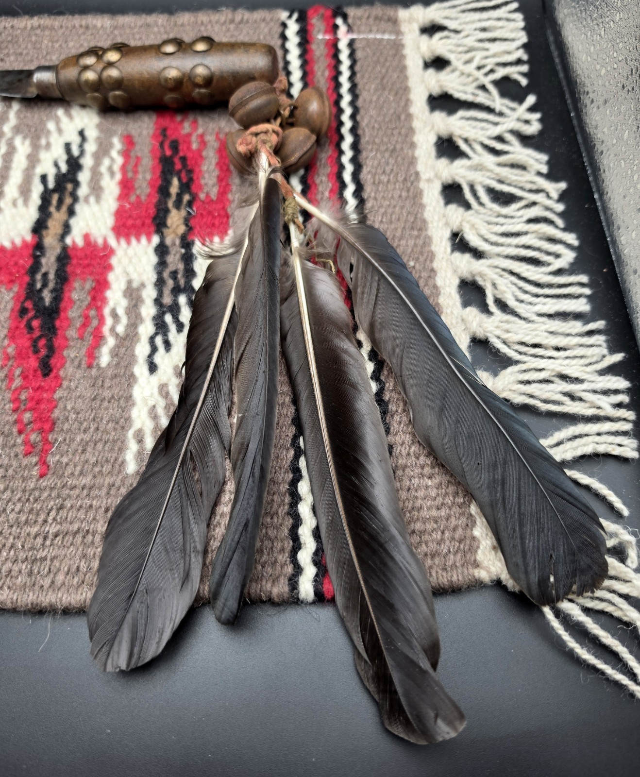 Authentic 1880s Blackfeet Scalping/Fighting Knive