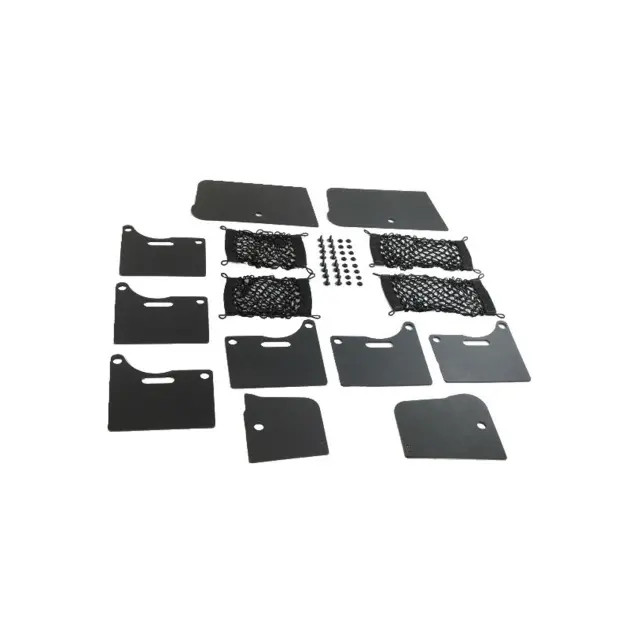Genuine Mopar RamBox - Cargo Management 82213988