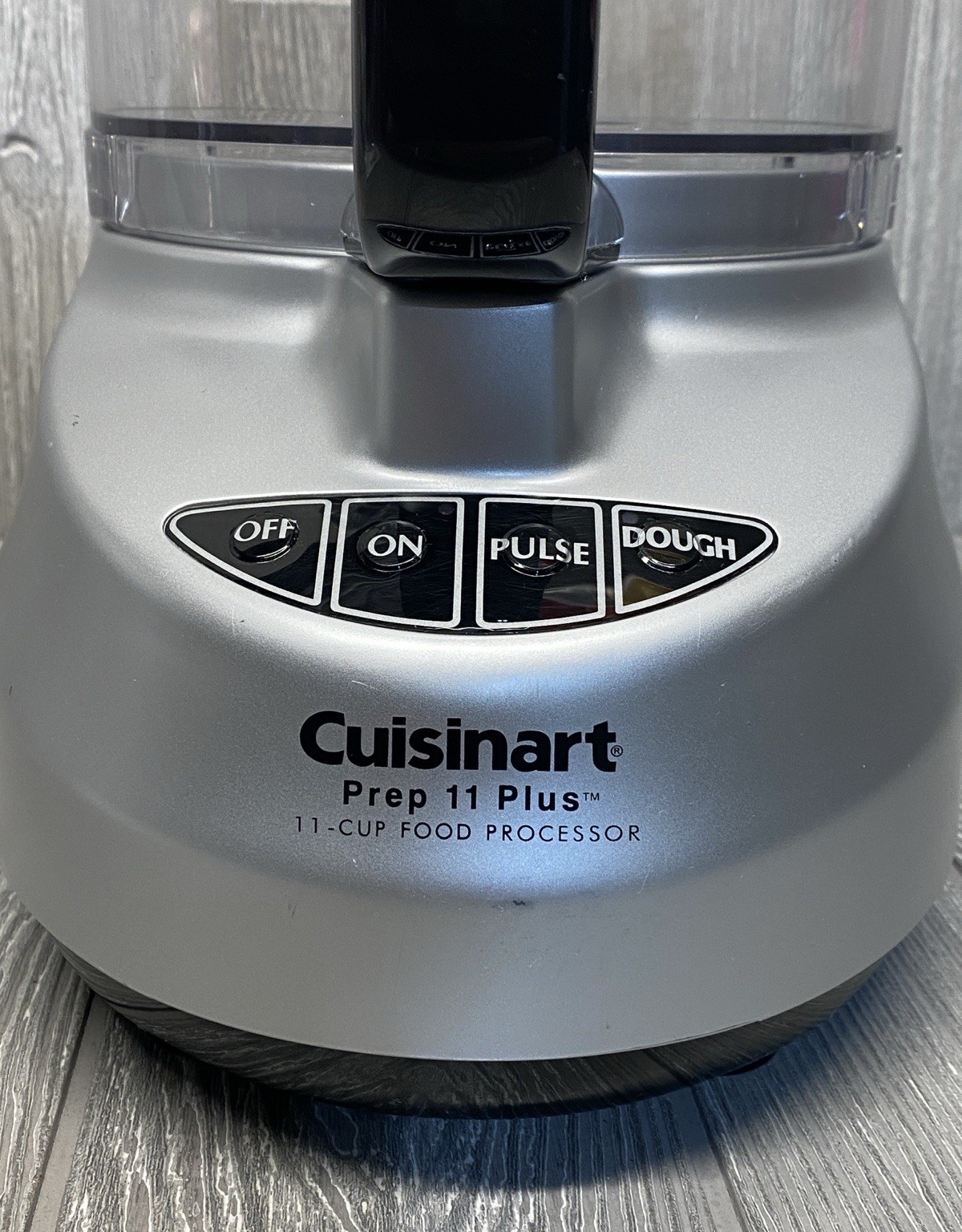 Cuisinart Prep 11 Plus Food Processor w/ All Attachments Set Is Complete