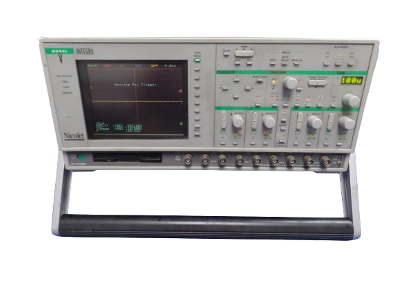 Integra Nicolet Model 20 Oscilloscope - Free shipping