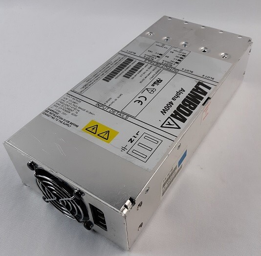 Lambda H47180 Alpha 400W Power Supply
