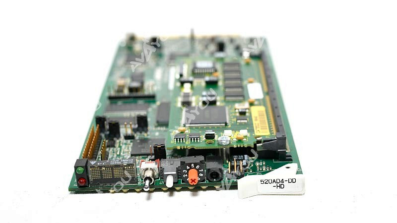 Evertz 520AD4-DD-HD HD-SDI Audio De-embedder & Dolby-E AC-3 Decoder P12292