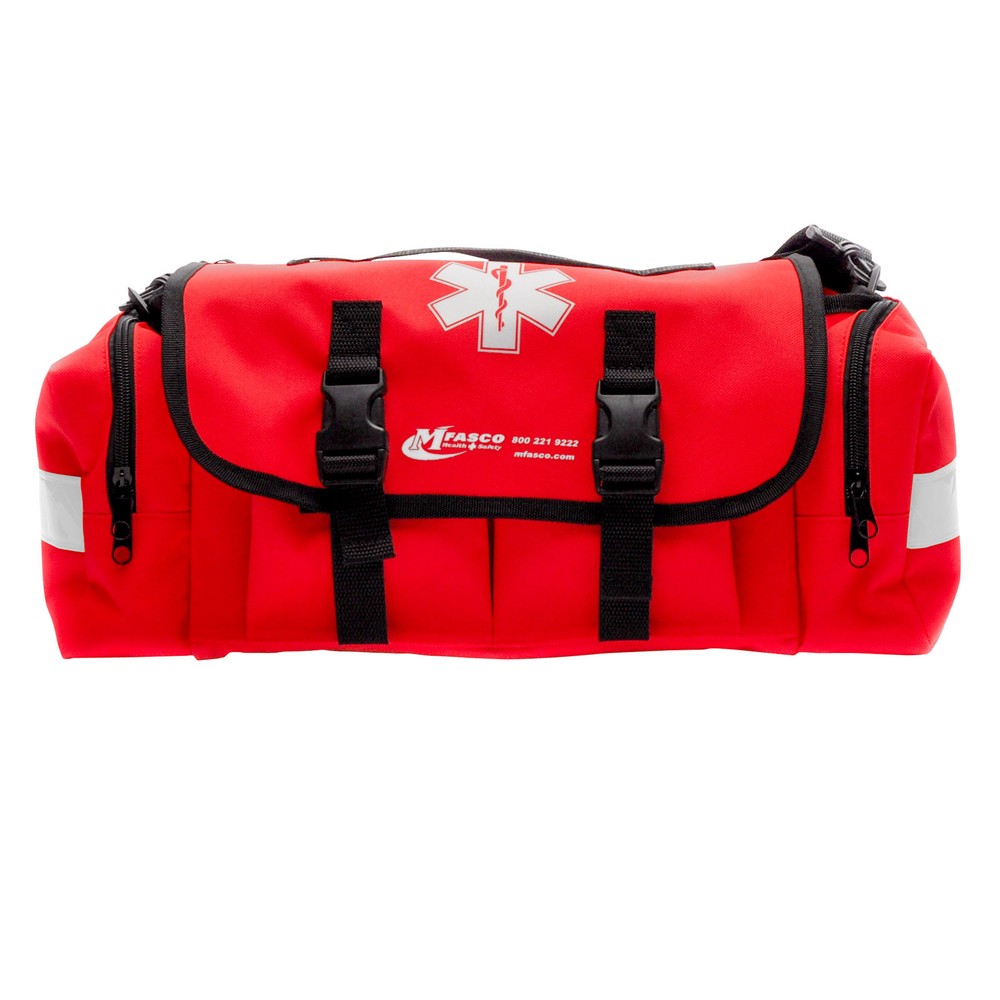 Emergency Response Kit Amz Fill Red Bag
