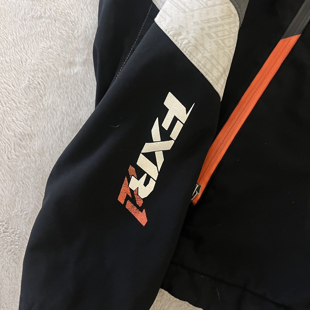 FXR MEN'S Extreme Performance Racing JACKET Medium Softshell