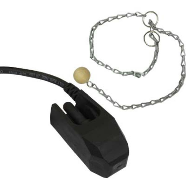 Key Houston Style 40203 Sealed Electric Deadman Remote Control Sandblast Switch