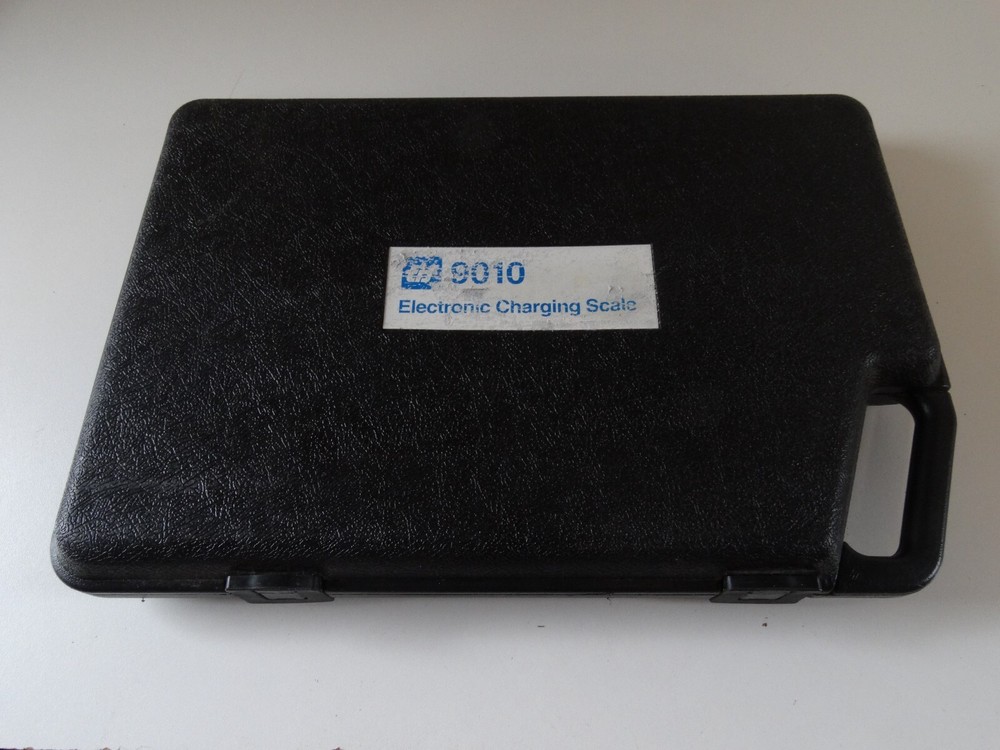 TIF 9010 Electronic Refrigerant Charging Scale