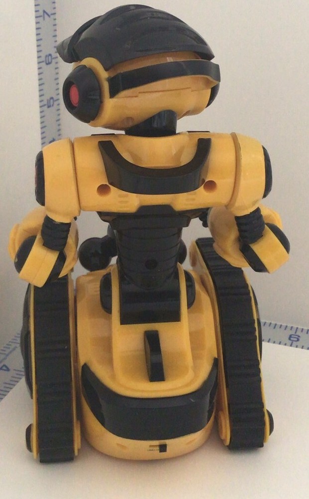 WowWee Roborover Robot 2008 No remote Tested
