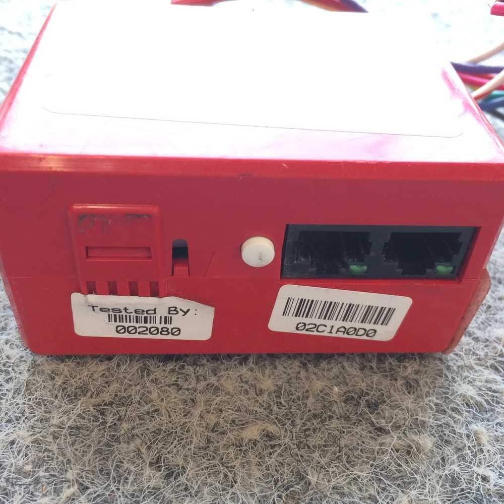 ACUITY Controls Sensor Switch Motion Detector Relay NPP16-D-ER-EFP 265LYK