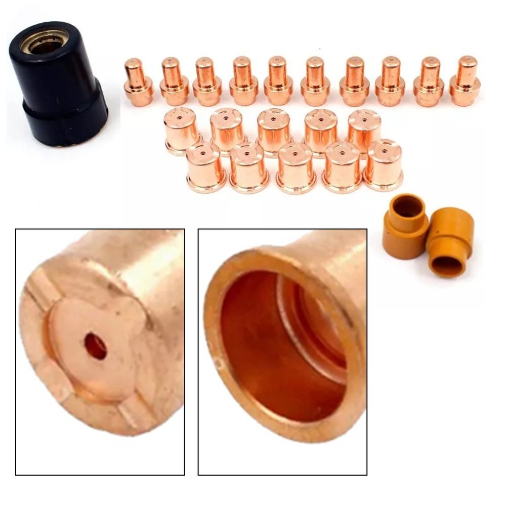 Maintain Precision and Efficiency with Plasma Tip Electrode Shield Kit