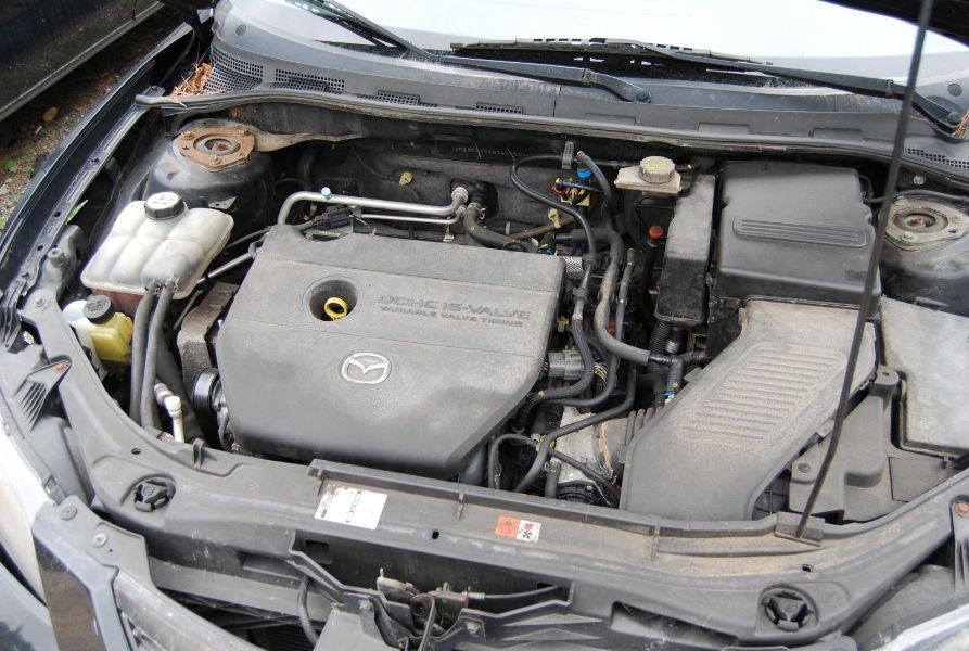 Speedometer Cluster MPH Fits 04-06 MAZDA 3 390713