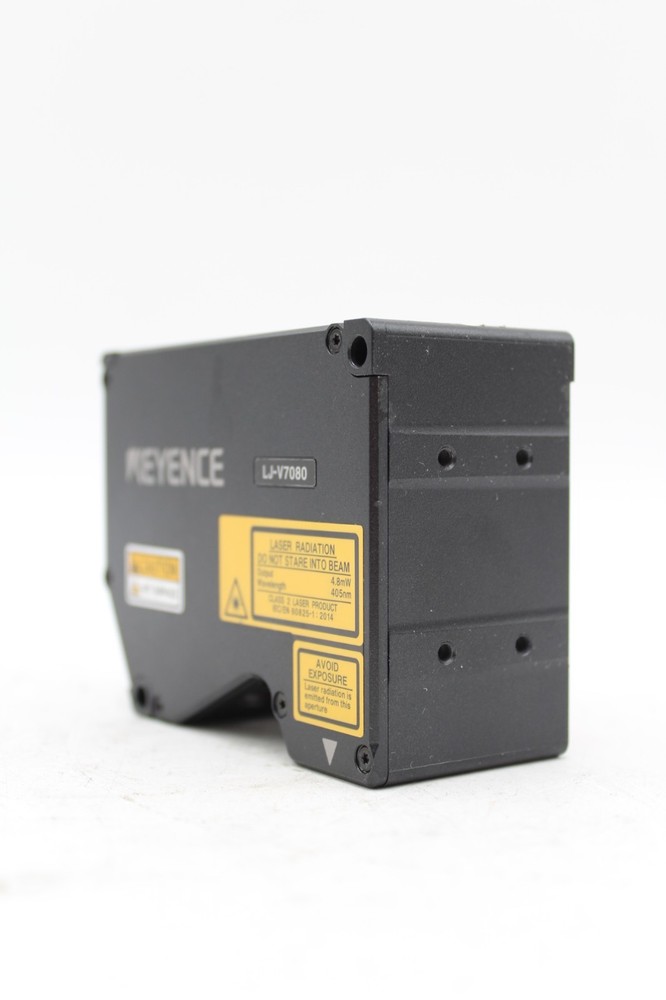 Keyence LJ-V7080 Light Intensity Semiconductor Laser