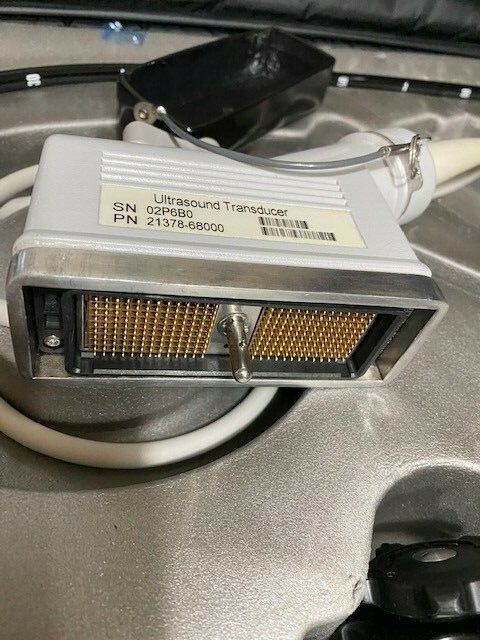 Philips 21378A TEE probe T6H