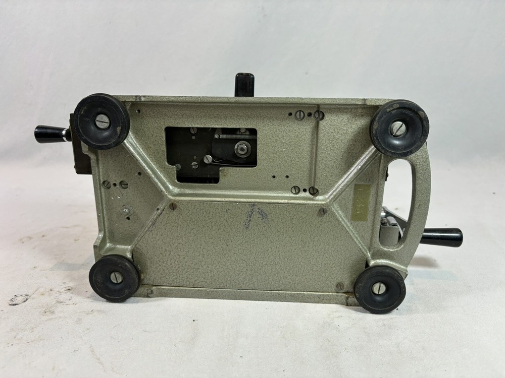 M.J Rooy Vintage Calculator Machine