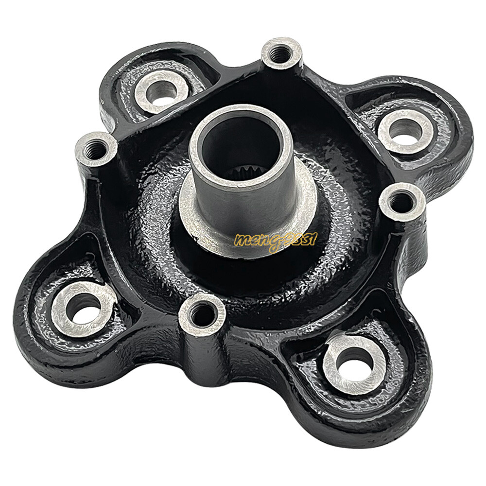 2X Rear Wheel Hub & Bearing Kits for Polaris Ranger 1000 /XP 1000 Crew 2017-2022