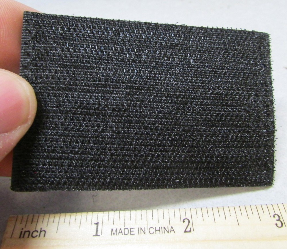 NEW Embroidered Patch hook n loop on back Patch USA Flag Sheepdog blue line 3x2