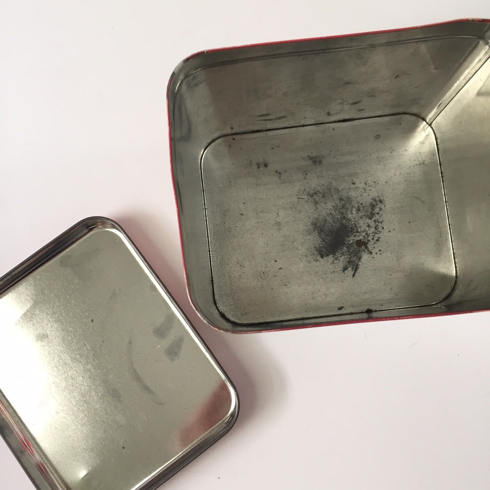 Campbell's Labels for Education Save a Label Day Tin