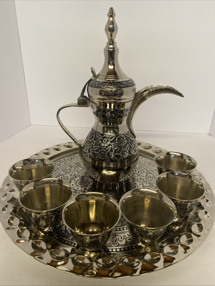 Arabic Dallah Coffee Set