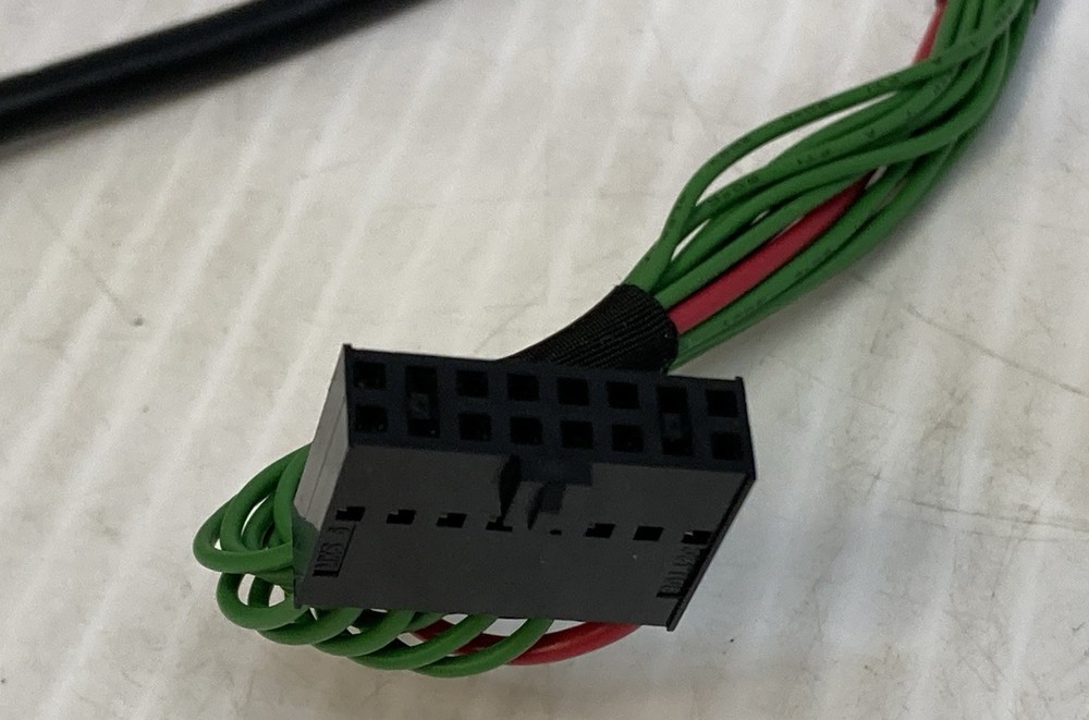 INNOVATIVE TECHNOLOGY NV200 SMART PAYOUT PM882 R4 POWER AND DATA CONNECTION
