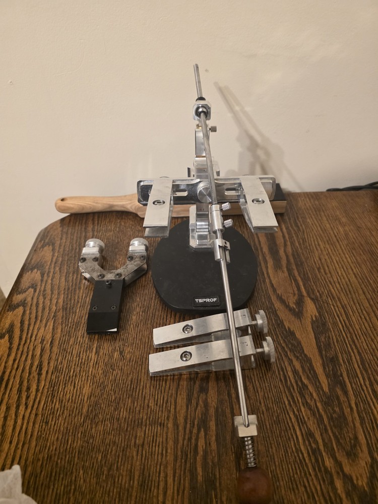 TSPROF Kadet Pro with Extras