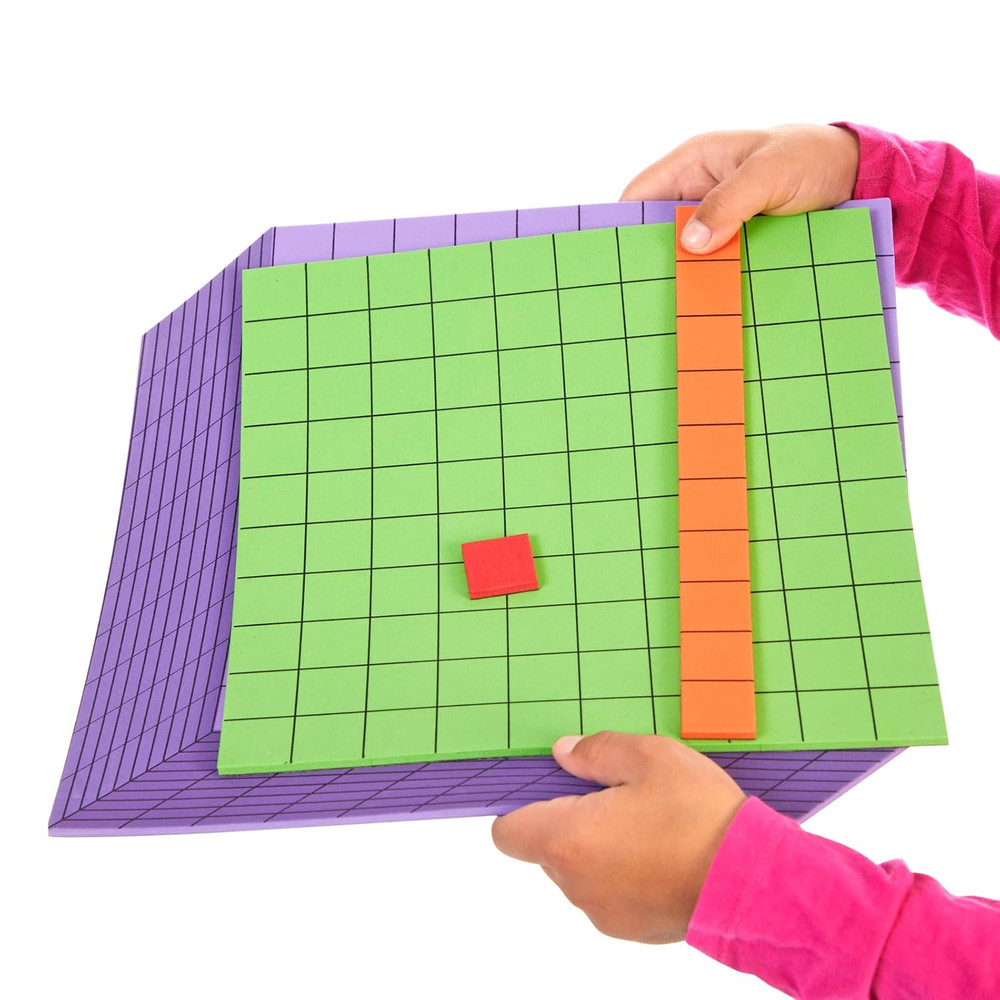 Giant Magnetic Base Ten Set