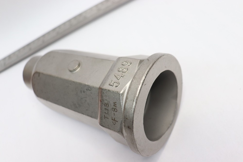 Spraying Systems FullJet Series Cone Spray Nozzle 5489